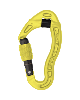 DMM - Revolver Screw Gate lime