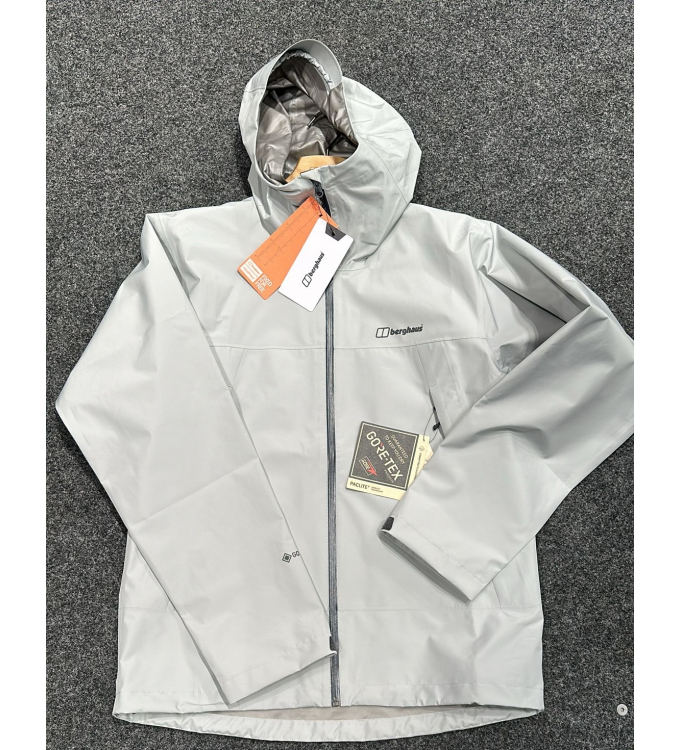 Berghaus - M Paclite Dynak PZ Jacket grey