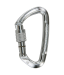Climbing Technology - Lime Screwgate silber