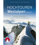 Rother Verlag - Hochtouren Westalpen Band II