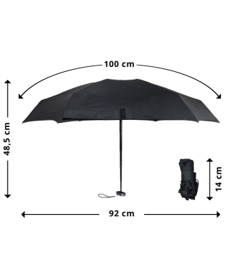 Origin Outdoors - Regenschirm Piko Sustain