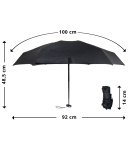 Origin Outdoors - Regenschirm Piko Sustain