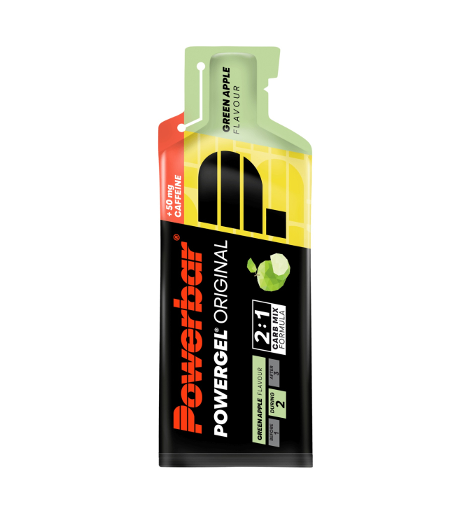 Powerbar - PowerGel Green Apple 41g