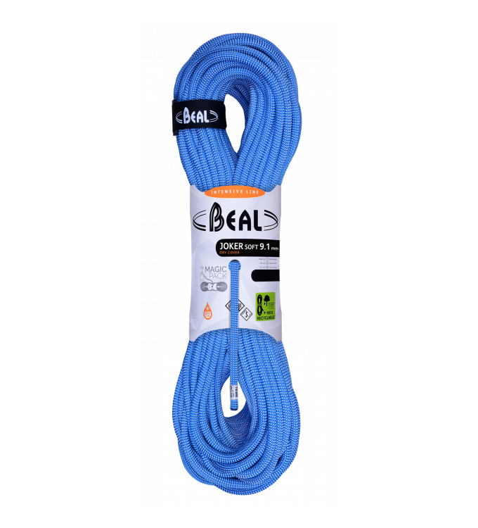 Beal - Joker 9,1mm Soft Dry Cover Unicore