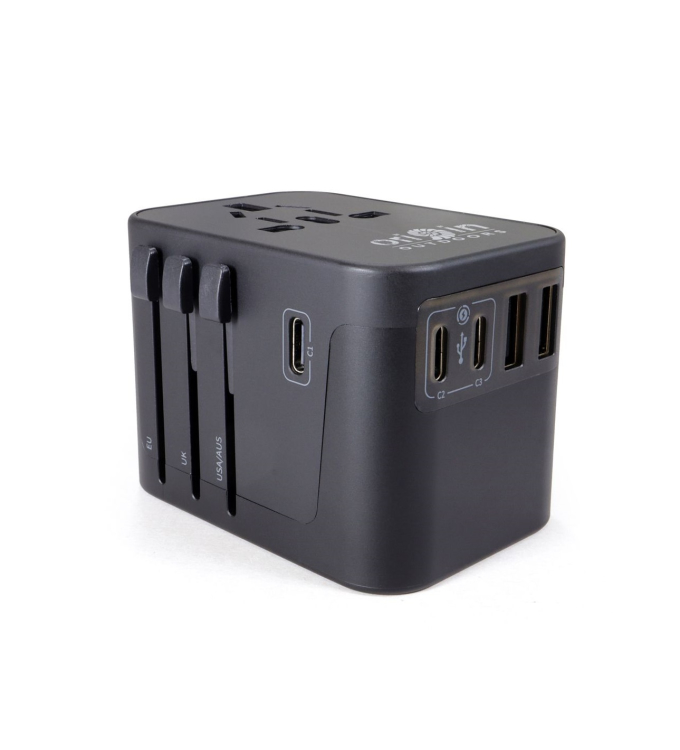 Origin Outdoors - Steckeradapter Weltenbummler