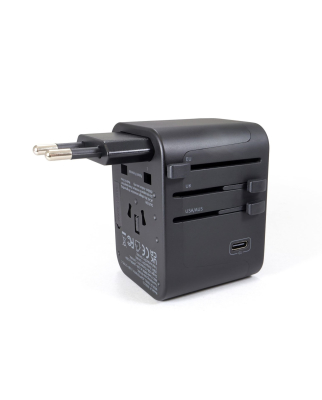 Origin Outdoors - Steckeradapter Weltenbummler