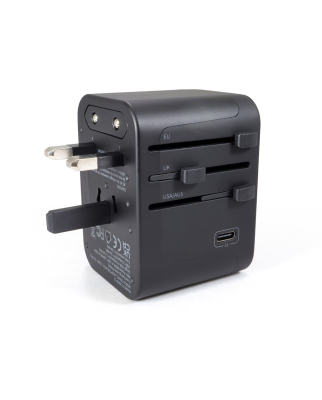 Origin Outdoors - Steckeradapter Weltenbummler