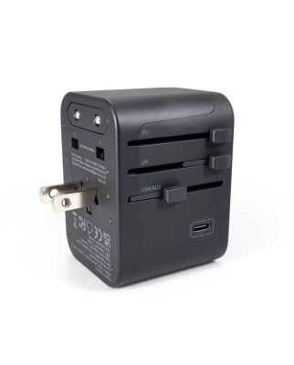 Origin Outdoors - Steckeradapter Weltenbummler