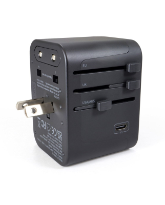 Origin Outdoors - Steckeradapter Weltenbummler