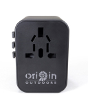 Origin Outdoors - Steckeradapter Weltenbummler