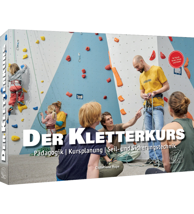 Geoquest Verlag - Der Kletterkurs