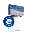 Panico - Skitourenführer Lechtaler Alpen