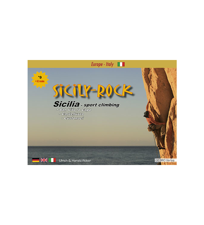 Gebro Verlag - Sicily-Rock (9. Aufl.)