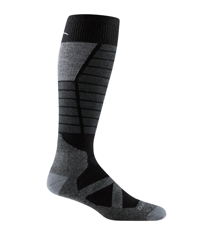 Darn Tough - Function X Over the Calf Midweight Cushion-Ski Socks