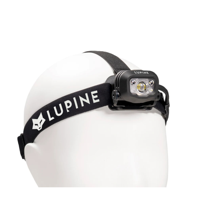 Lupine - Penta Pro with 3,5Ah Smartcore-Battery