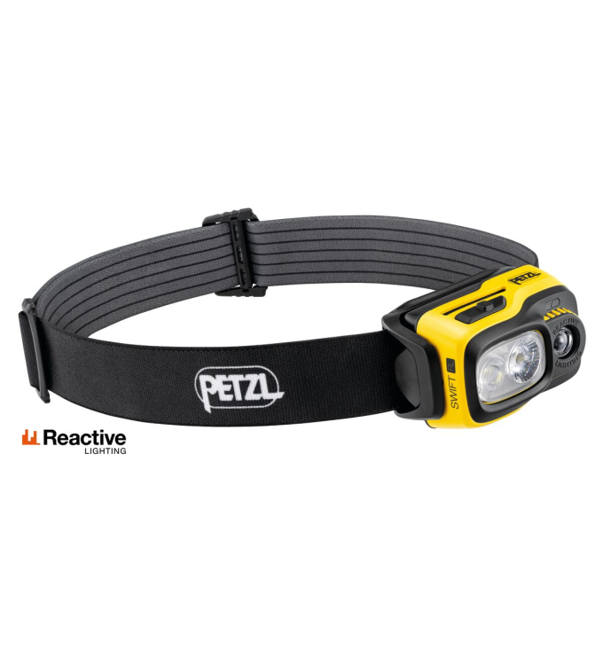 Petzl - Swift RL Pro 1100 Lumen
