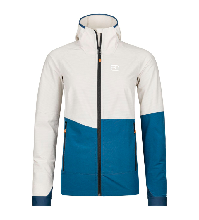 Ortovox - Punta Berrino Hooded Jacket Women