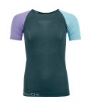 Ortovox - Womens 120 Comp Light SS dark arctic grey