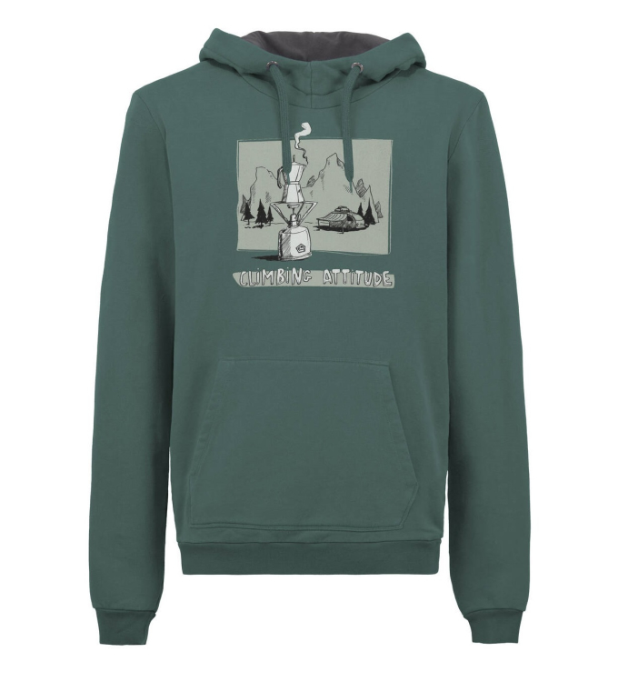 E9 - Hood green lake moka