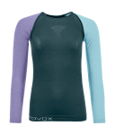 Ortovox - Womens 120 Comp Light LS dark arctic grey