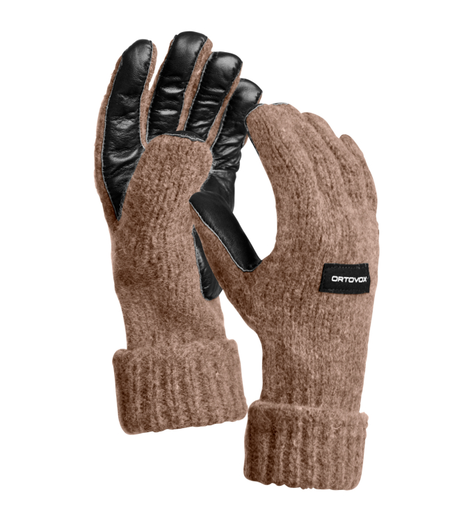 Ortovox - Classic Wool Glove Leather M