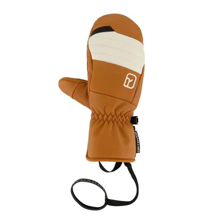 Ortovox - Womens Full Leather Mitten
