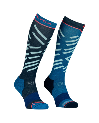 Ortovox - Womens Ski Tour Long Socks