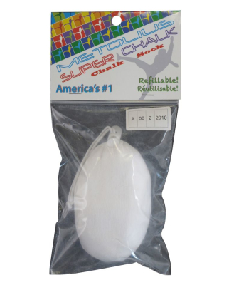 Metolius - Super Chalk Sock Refillable