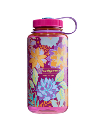 Nalgene - Weithals Sustain 1 l botanical florals