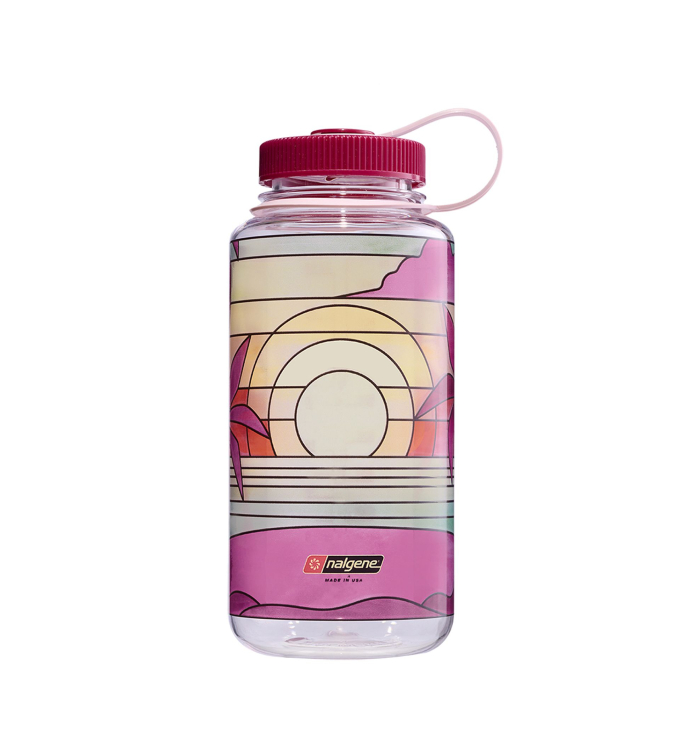Nalgene - Weithals Sustain 1 l sunset