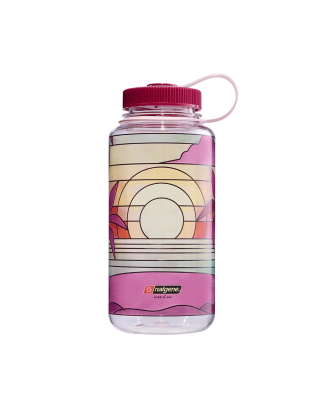Nalgene - Weithals Sustain 1 l sunset