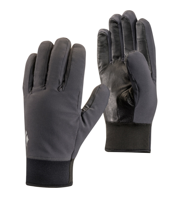 Black Diamond - Midweight Softshell Gloves