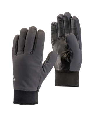 Black Diamond - Midweight Softshell Gloves L