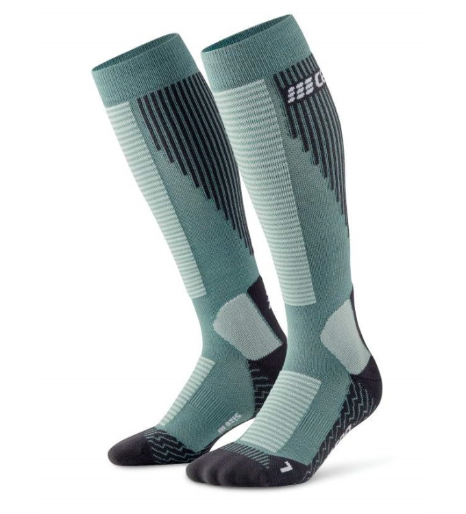CEP - Ski Touring Compression Socks Women