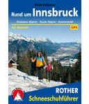 Rother Verlag - Schneeschuhführer Rund um Innsbruck