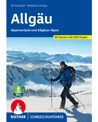 Rother Verlag - Schneeschuhführer Allgäu