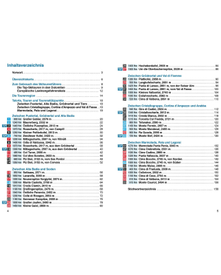 Rother Verlag - Skitourenführer Dolomiten