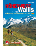 Rother Verlag - Höhenwege im Wallis