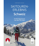 Rother Verlag - Skitouren-Erlebnis Schweiz