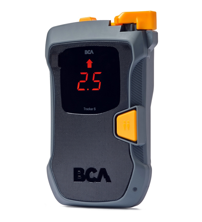 BCA - Tracker S