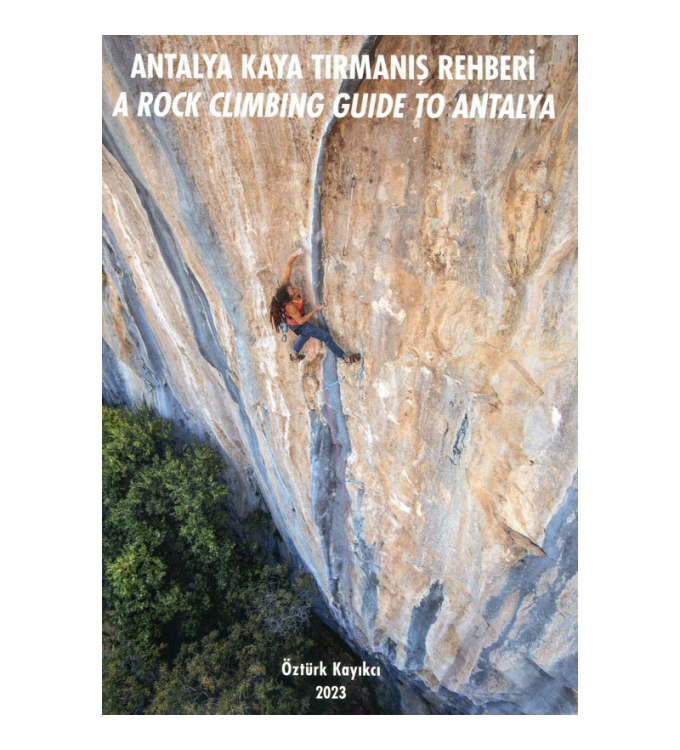 TMMS-Verlag - A Rock climbing Guide to Antalya