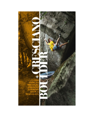 TMMS- Verlag - Cresciano Boulderführer