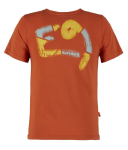 E9 - B One saffron