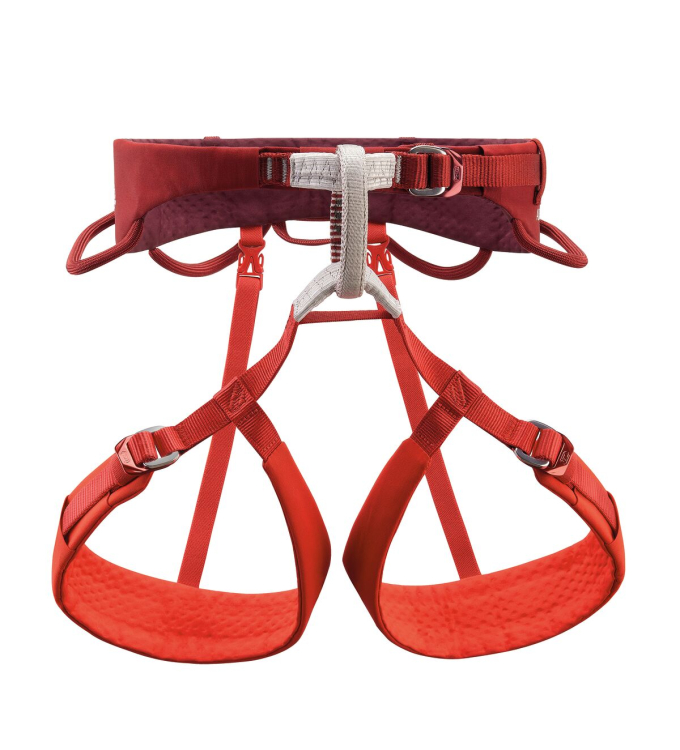 Petzl - Adjama dark red