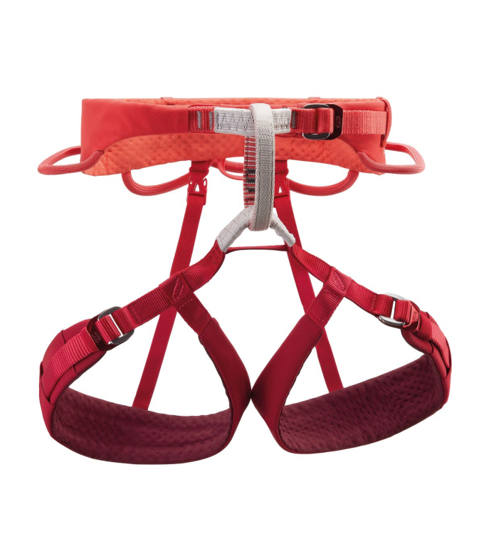 Petzl - Luna coral red