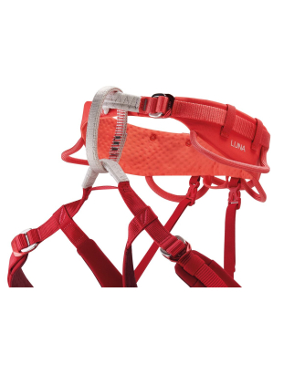 Petzl - Luna coral red