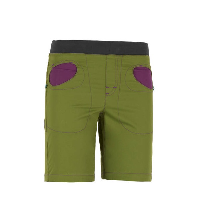 E9 - BRC Short green apple