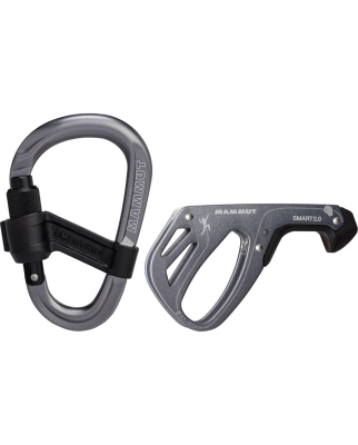 Mammut - Smart 2.0 Belay Package