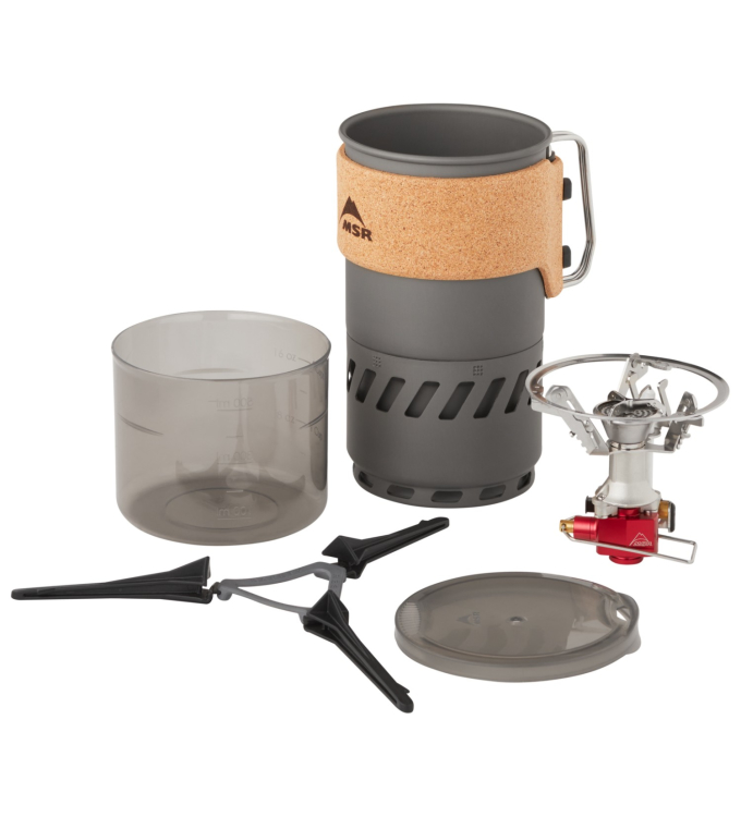 MSR - Switch System Stove