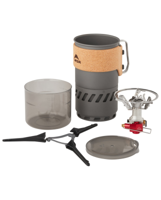 MSR - Switch System Stove